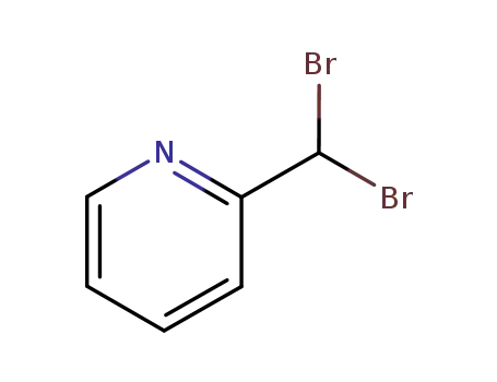 2-디브로모메틸-피리딘