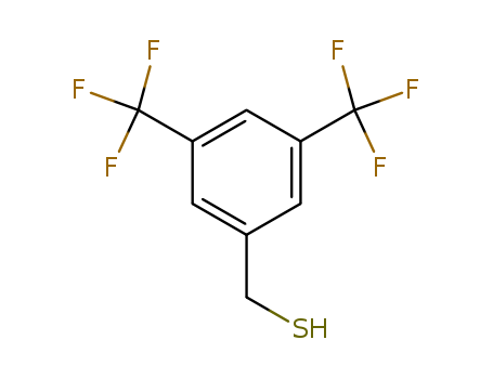 3,5-Bis(Trifluoromethyl)benzyl mercaptan