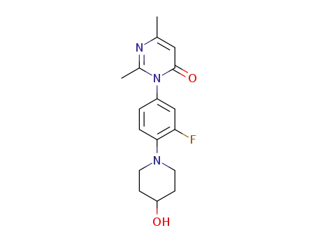 1542257-97-5 Structure