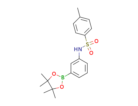 3-(Toluene-4-sulfonylamino)phenylboronic acid,pinacol ester