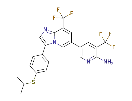 1611001-81-0 Structure