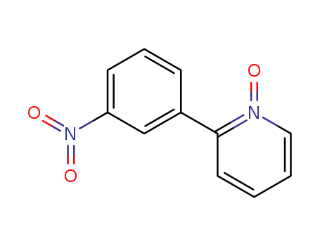 2-(3-nitrophenyl)pyridine 1-oxide