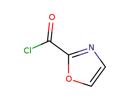 oxazole-2-carbonyl chloride
