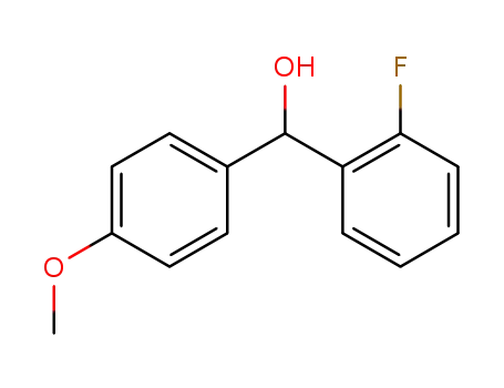 C<sub>14</sub>H<sub>13</sub>FO<sub>2</sub>