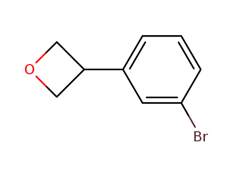 3-(3-브로모페닐)옥세탄