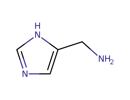 (1H-이미다졸-4-일)메탄아민