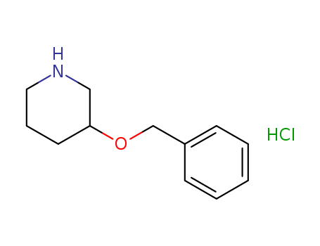 3-(PhenylMethoxy)-piperidine HCl