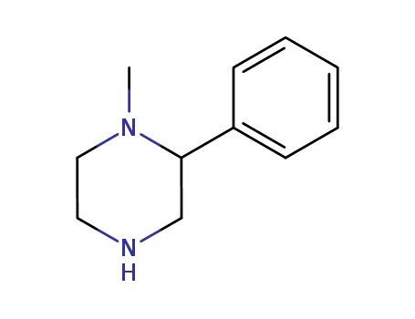 1-Methyl-2-phenylpiperazine