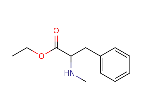 L-Phenylalanine, N-methyl-, ethyl ester