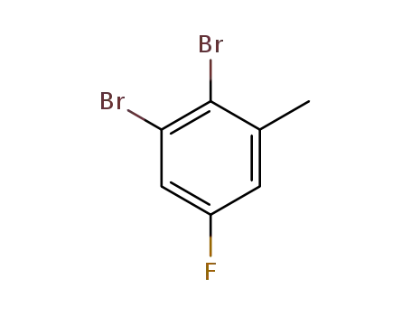 2,3-Dibromo-5-fluorotoluene
