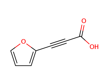 2-Propynoic acid, 3-(2-furanyl)-
