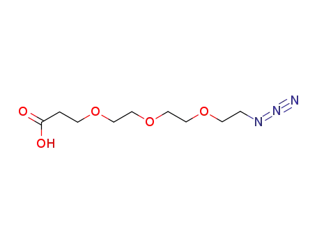 Azido-dPEG4-acid