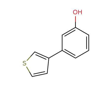 3-(3-Thienyl)phenol
