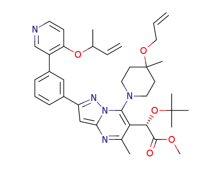 1567217-02-0 Structure
