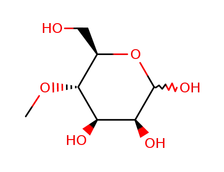4-O-methylhexopyranose