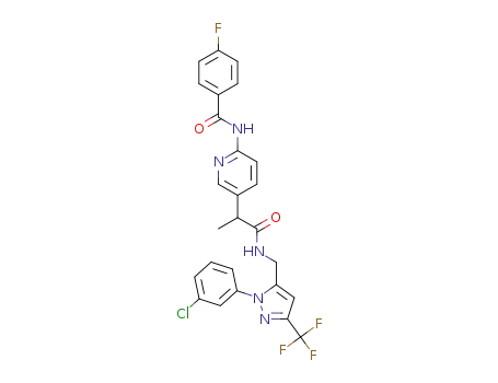 1419599-80-6 Structure