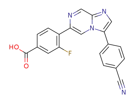 1464153-91-0 Structure