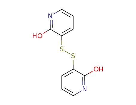 3,3'-disulfanediyldipyridin-2-ol