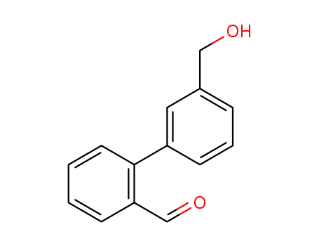 3'-(하이드록시메틸)[1,1'-비페닐]-2-카발데하이드