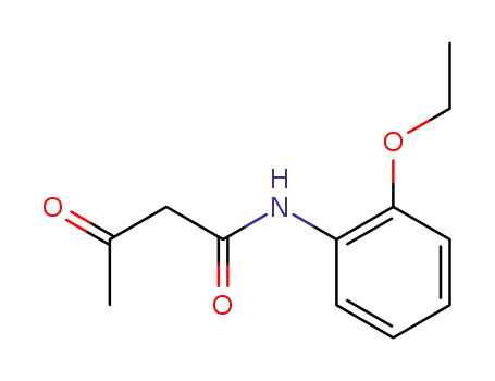 N-(2-ethoxyphenyl)-3-oxobutanamide