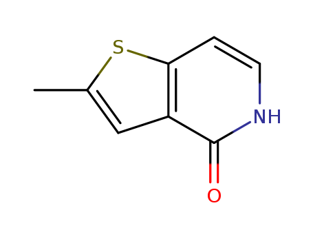 2-Methyl-thieno[3,2-c]pyridin-4(5H)-one