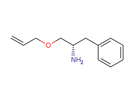 (S)-1-(allyloxy)-3-phenylpropan-2-amine