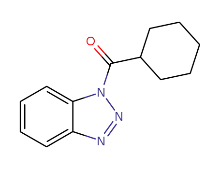 1H-1,2,3-benzotriazol-1-yl(cyclohexyl)methanone