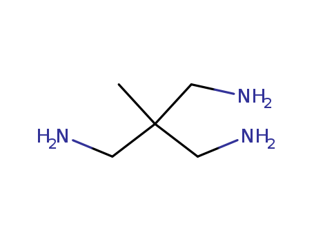 2-(aminomethyl)-2-methylpropane-1,3-diamine