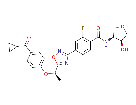 1421583-08-5 Structure