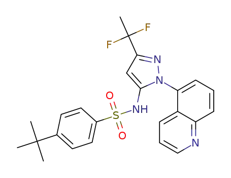 1452182-80-7 Structure