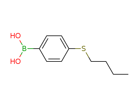 4-Butylthiophenylboronic acid 151588-38-4