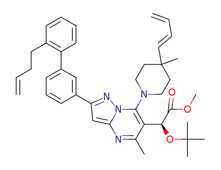 1567216-41-4 Structure