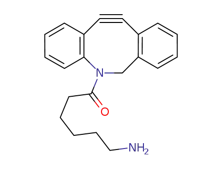 N-(6-aminohexanoyl)-5,6-dihydro-11,12-didehydrodibenzo[b,f]azocine