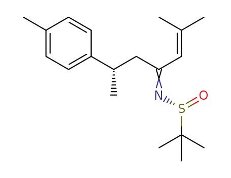 Molecular Structure of 1425371-12-5 (C<sub>19</sub>H<sub>29</sub>NOS)