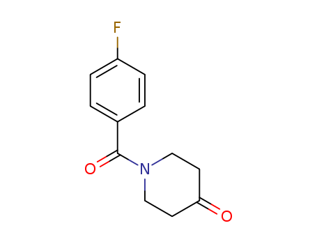 1-(4-Fluoro-benzoyl)-piperidin-4-one