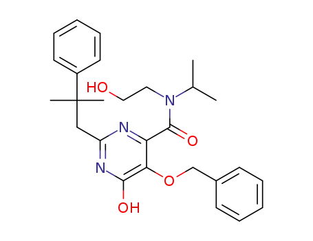 1616923-09-1 Structure