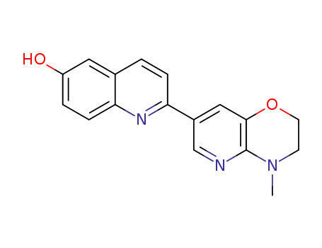 C<sub>17</sub>H<sub>15</sub>N<sub>3</sub>O<sub>2</sub>