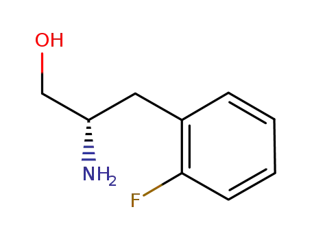 (2R)-2-AMINO-3-(2-FLUOROPHENYL)PROPAN-1-OL