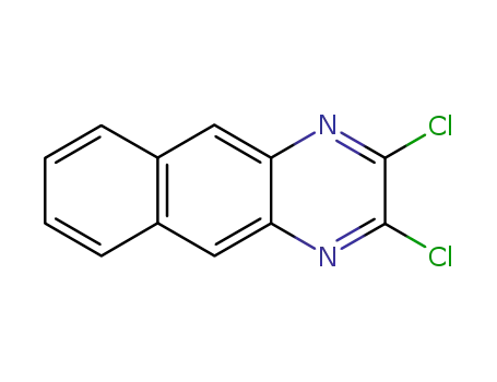 Benzo[g]quinoxaline, 2,3-dichloro-