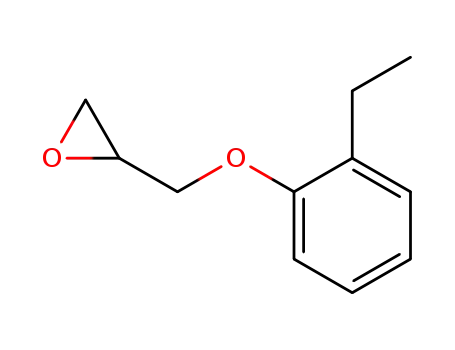 2-[(2-Ethylphenoxy)methyl]oxirane