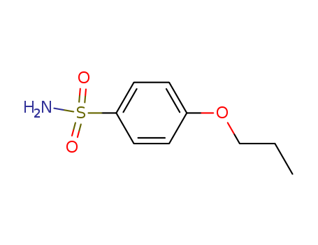 BenzenesulfonaMide, 4-propoxy-