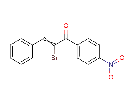 α-bromo-4'-nitro-chalcone
