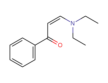 (Z)-3-(diethylamino)-1-phenylprop-2-en-1-one