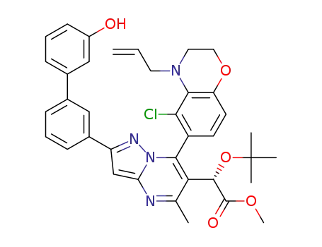 1567213-76-6 Structure