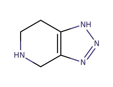 4,5,6,7-Tetrahydro-3H-[1,2,3]triazolo[4,5-C]pyridine