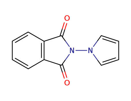 1H-Isoindole-1,3(2H)-dione, 2-(1H-pyrrol-1-yl)-