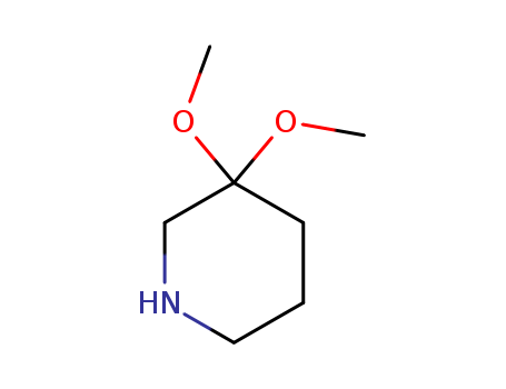 3,3-dimethyl-1-(2-thiazolyl)-2-piperazinone