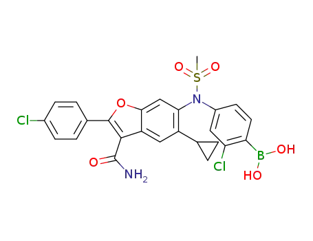 1423007-81-1 Structure