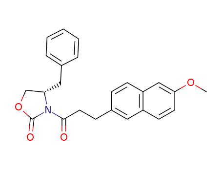 C<sub>24</sub>H<sub>23</sub>NO<sub>4</sub>