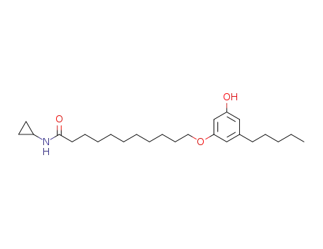 Molecular Structure of 869376-63-6 (CB-25)